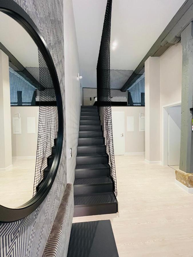 Design-Apartments Am Kaisersaal Erfurt Exterior foto
