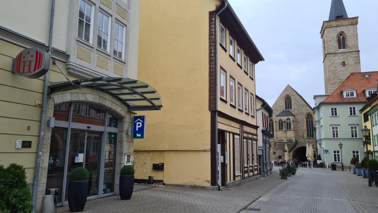 Design-Apartments Am Kaisersaal Erfurt Exterior foto